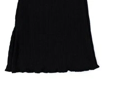 Name It black bootcut bukser